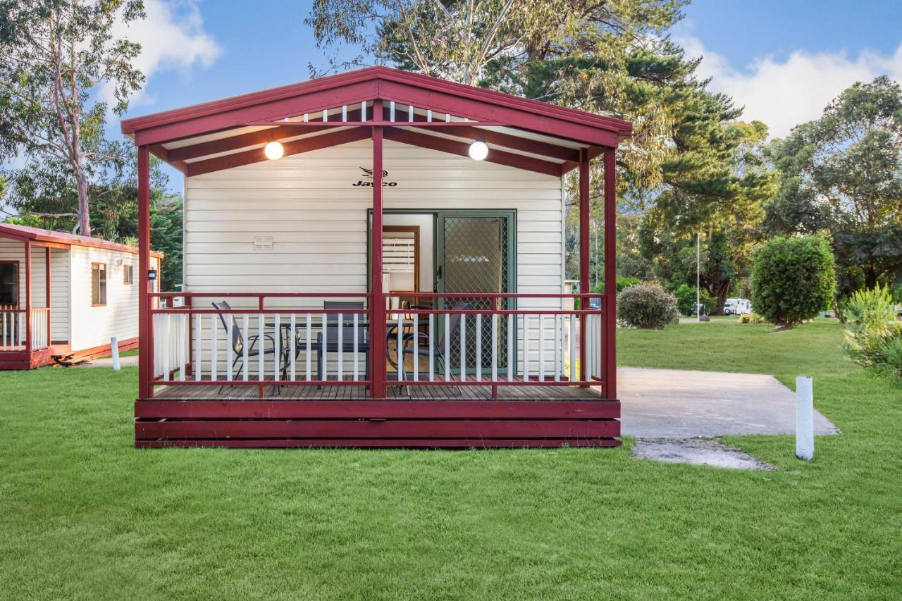 Breeze Holiday Parks - Grampians Halls Gap Exterior photo