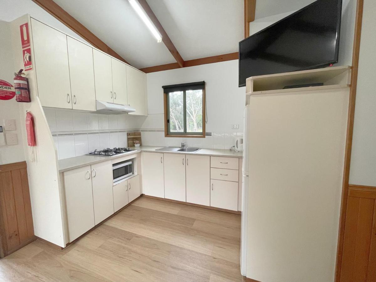Breeze Holiday Parks - Grampians Halls Gap Exterior photo