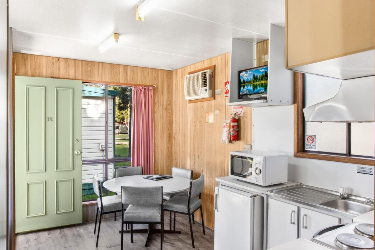 Breeze Holiday Parks - Grampians Halls Gap Exterior photo