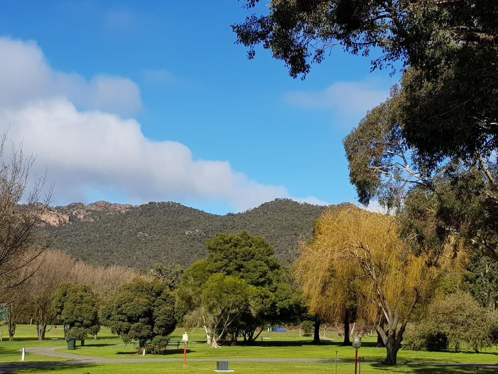 Breeze Holiday Parks - Grampians Halls Gap Exterior photo