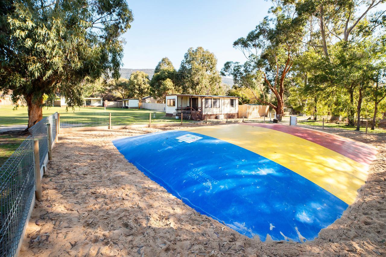 Breeze Holiday Parks - Grampians Halls Gap Exterior photo