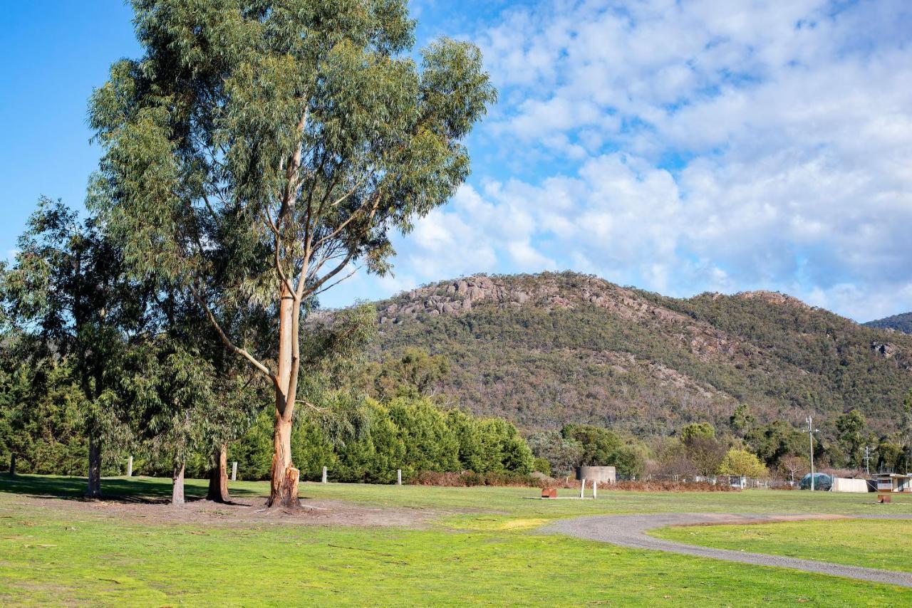 Breeze Holiday Parks - Grampians Halls Gap Exterior photo
