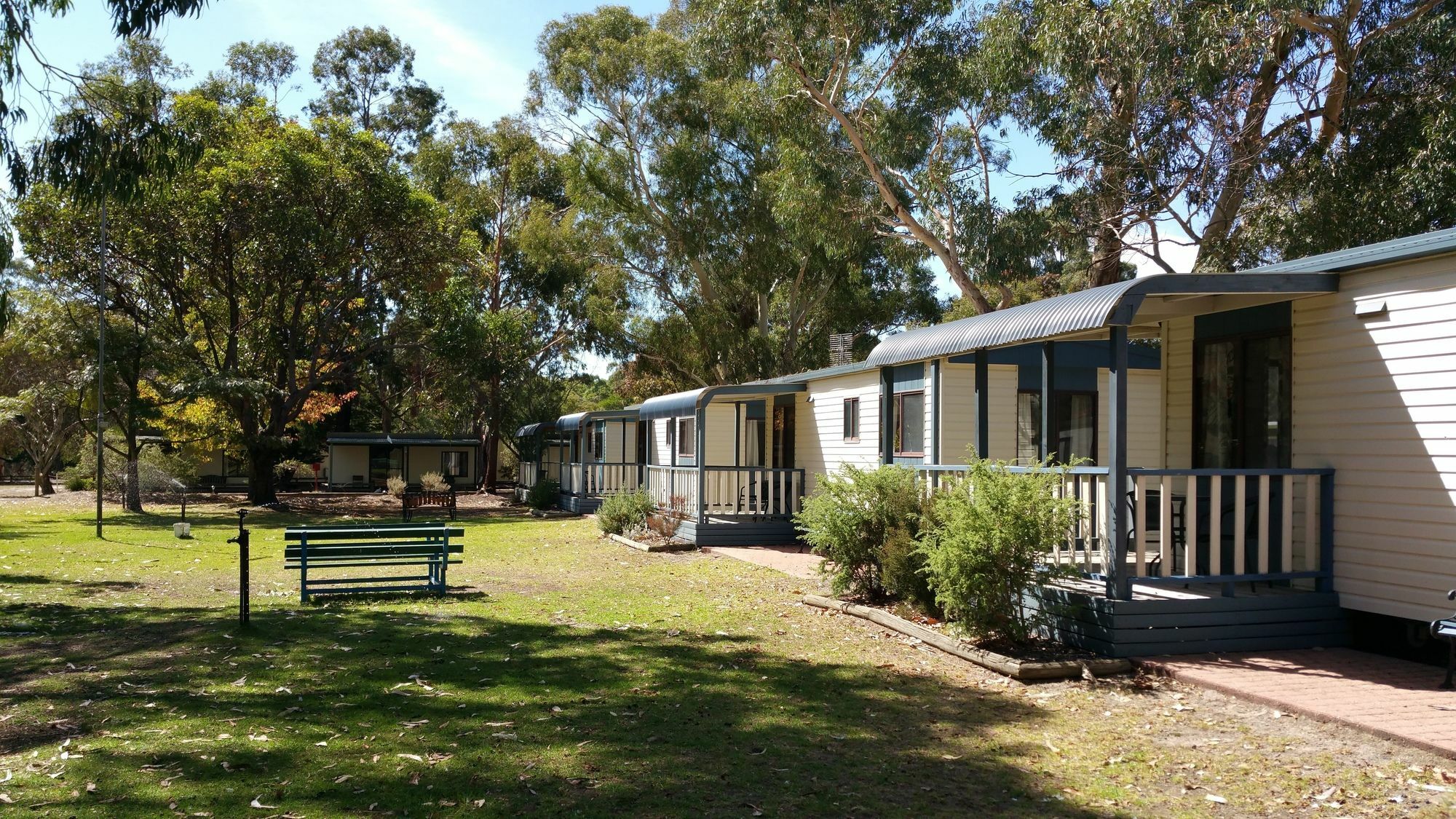 Breeze Holiday Parks - Grampians Halls Gap Exterior photo