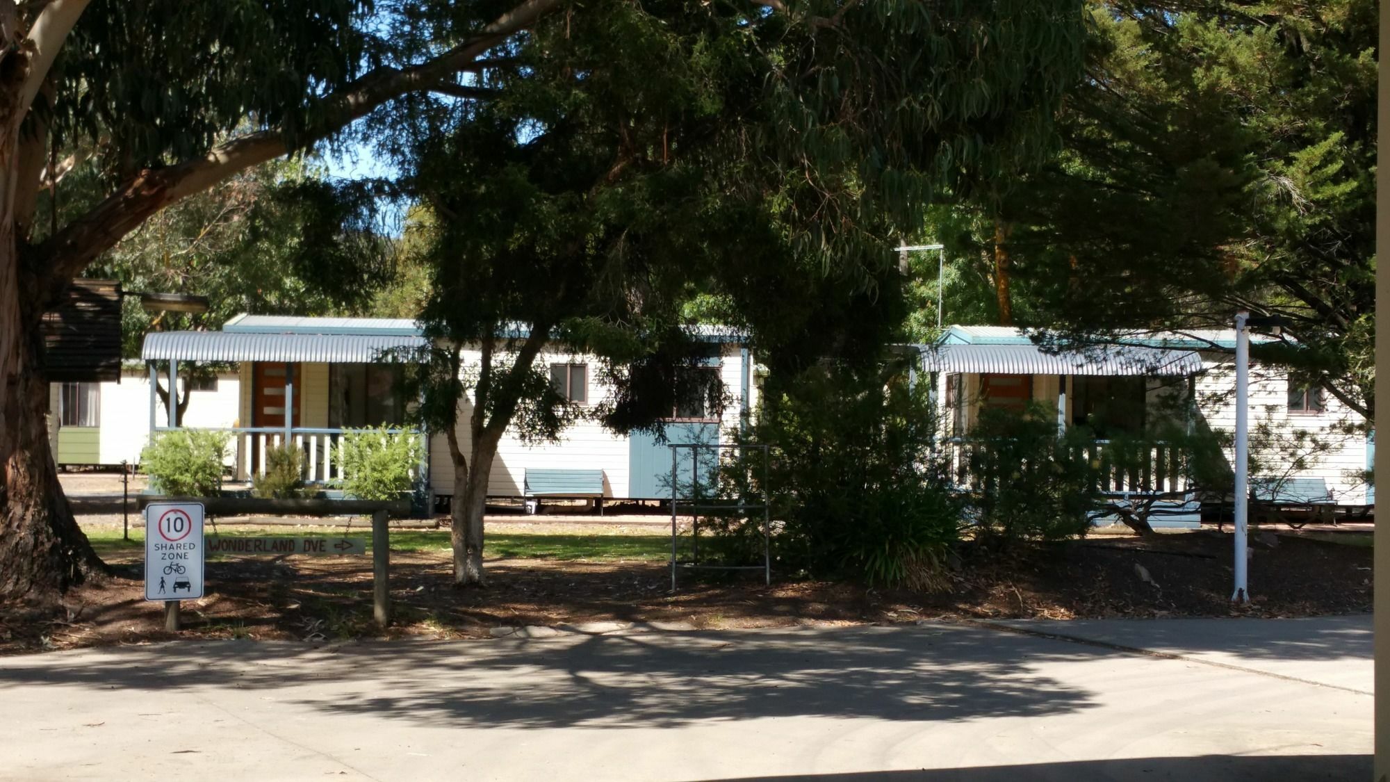 Breeze Holiday Parks - Grampians Halls Gap Exterior photo