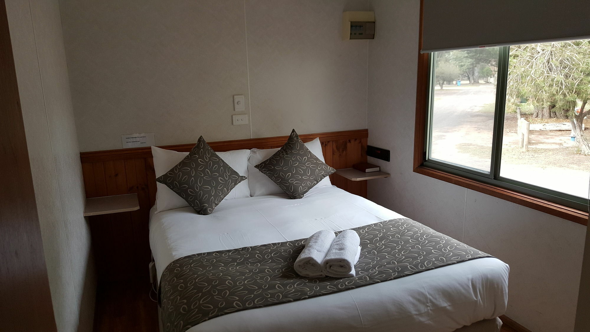 Breeze Holiday Parks - Grampians Halls Gap Exterior photo