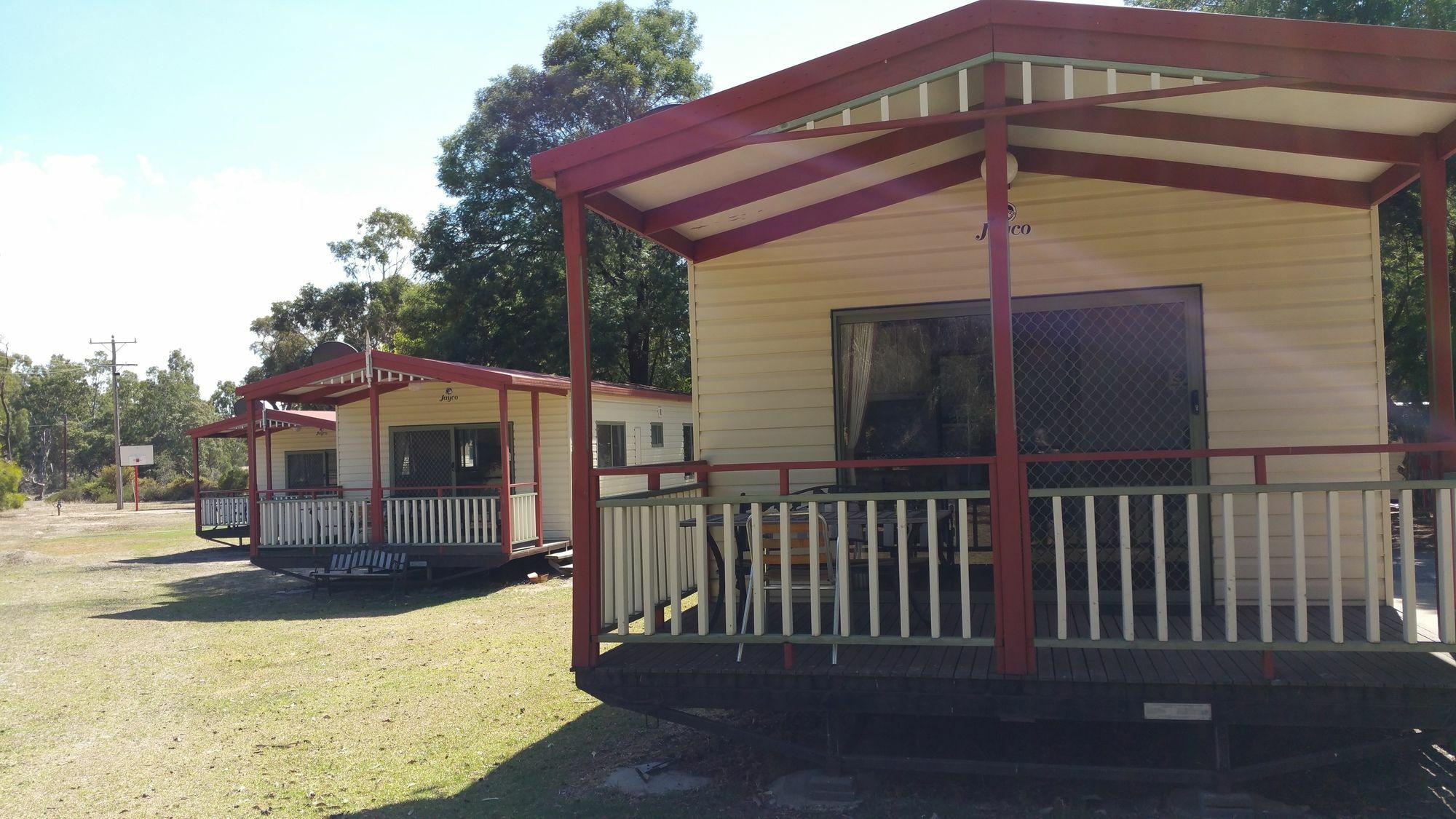 Breeze Holiday Parks - Grampians Halls Gap Exterior photo