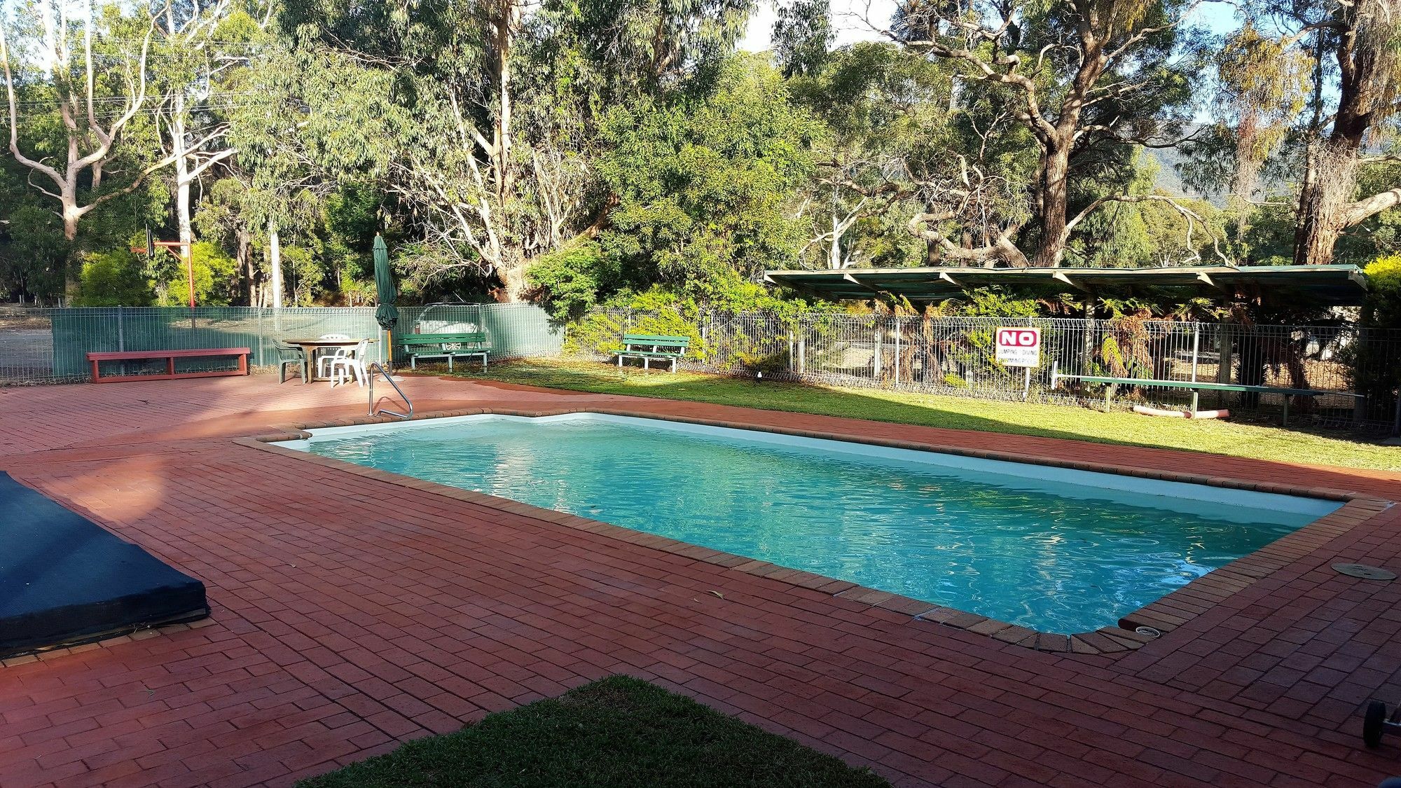 Breeze Holiday Parks - Grampians Halls Gap Exterior photo