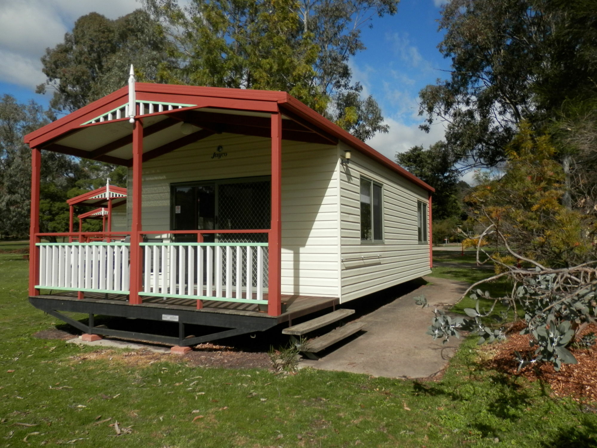 Breeze Holiday Parks - Grampians Halls Gap Exterior photo